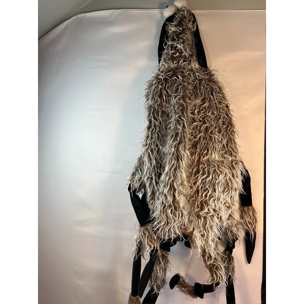 FRISCO PET APPAREL  XXLARGE SPIDER COSTUE GRAY BODY 20